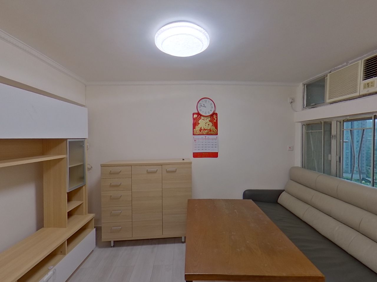 浩明苑 高層 19室 將軍澳