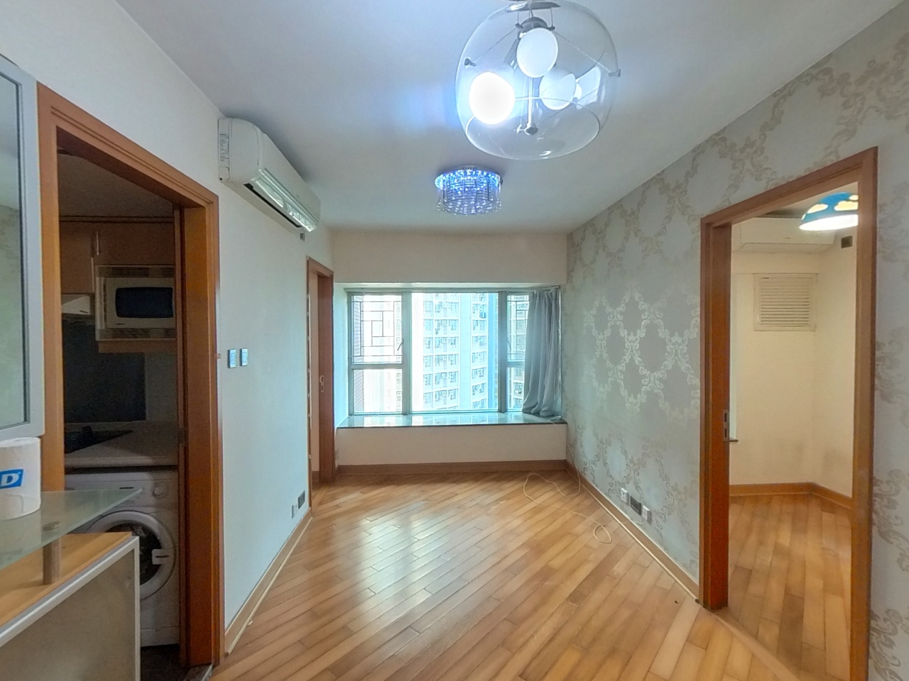 PARK CENTRAL PHASE 2 - Tower 10 Low Floor Zone Flat F Tseung Kwan O