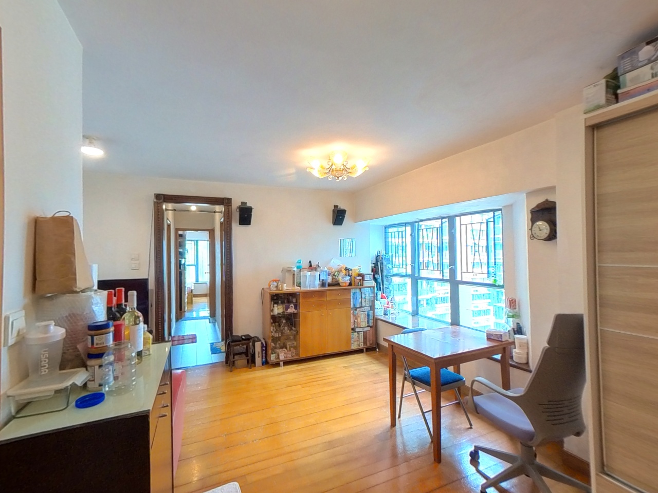 MARITIME BAY BLOCK 1 Very High Floor Zone Flat F Tseung Kwan O