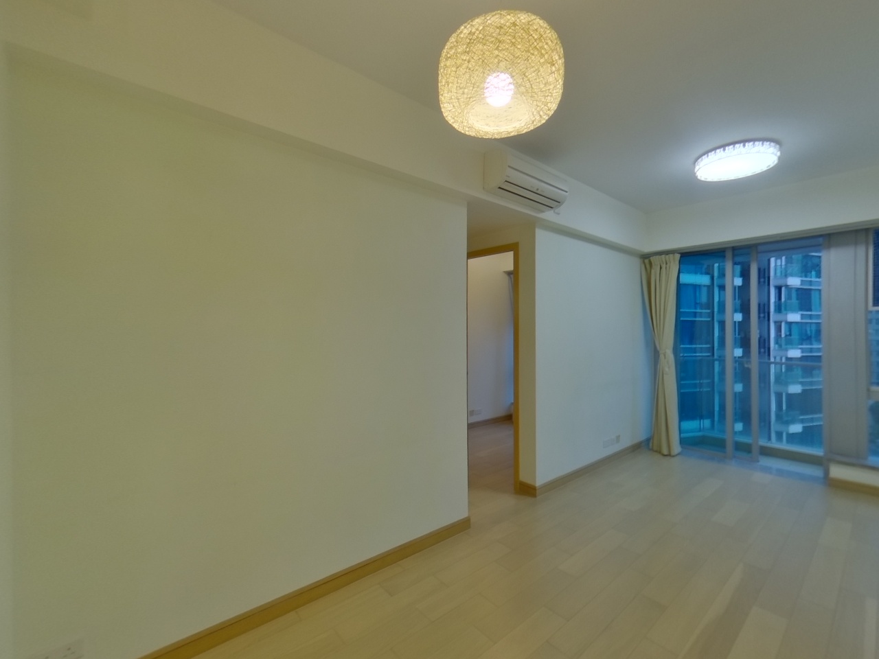 THE PARKSIDE 1座 低層 D室 將軍澳