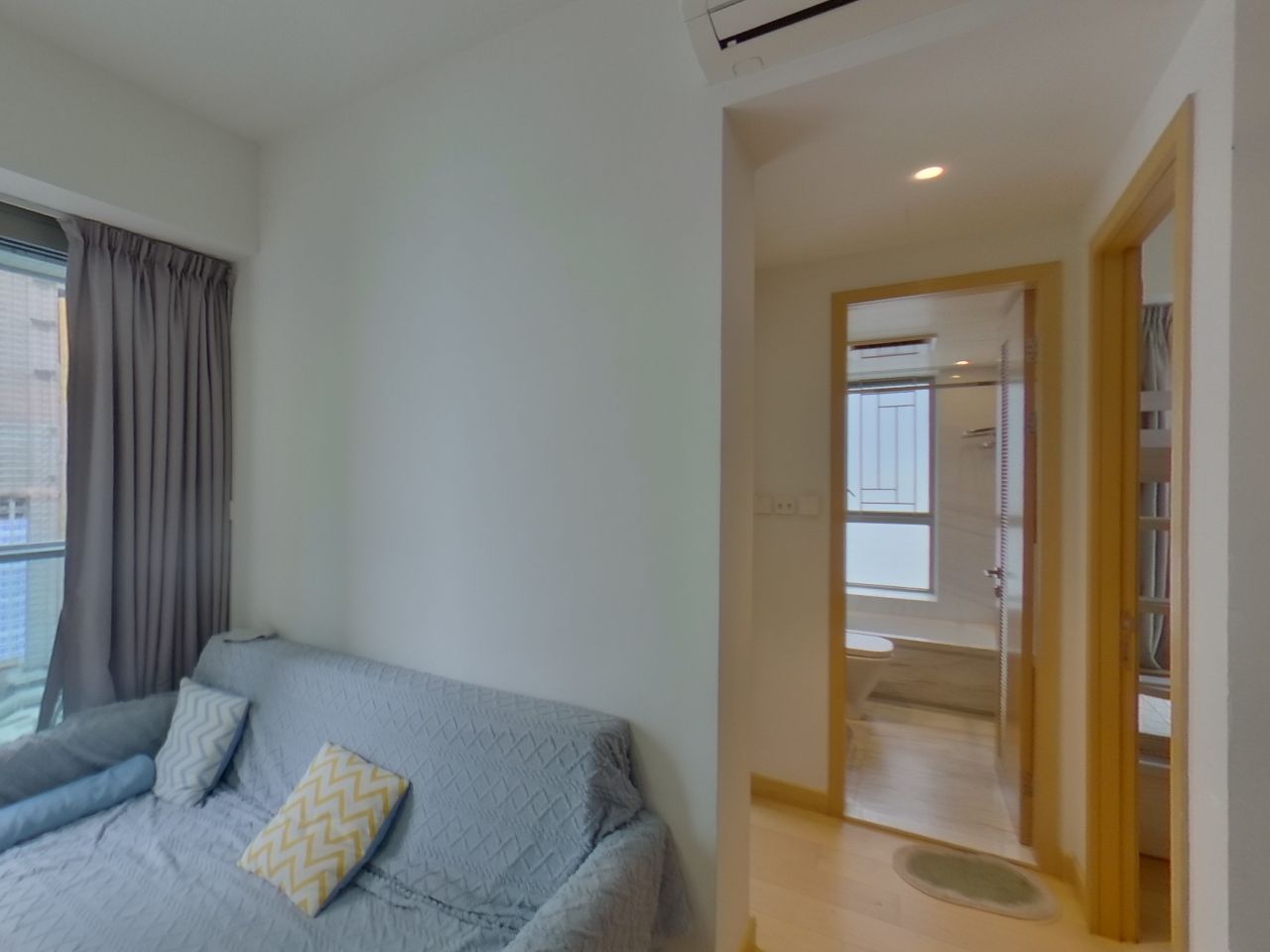 日出康城 9期A MARINI 3座 (3B) 中層 D室 將軍澳