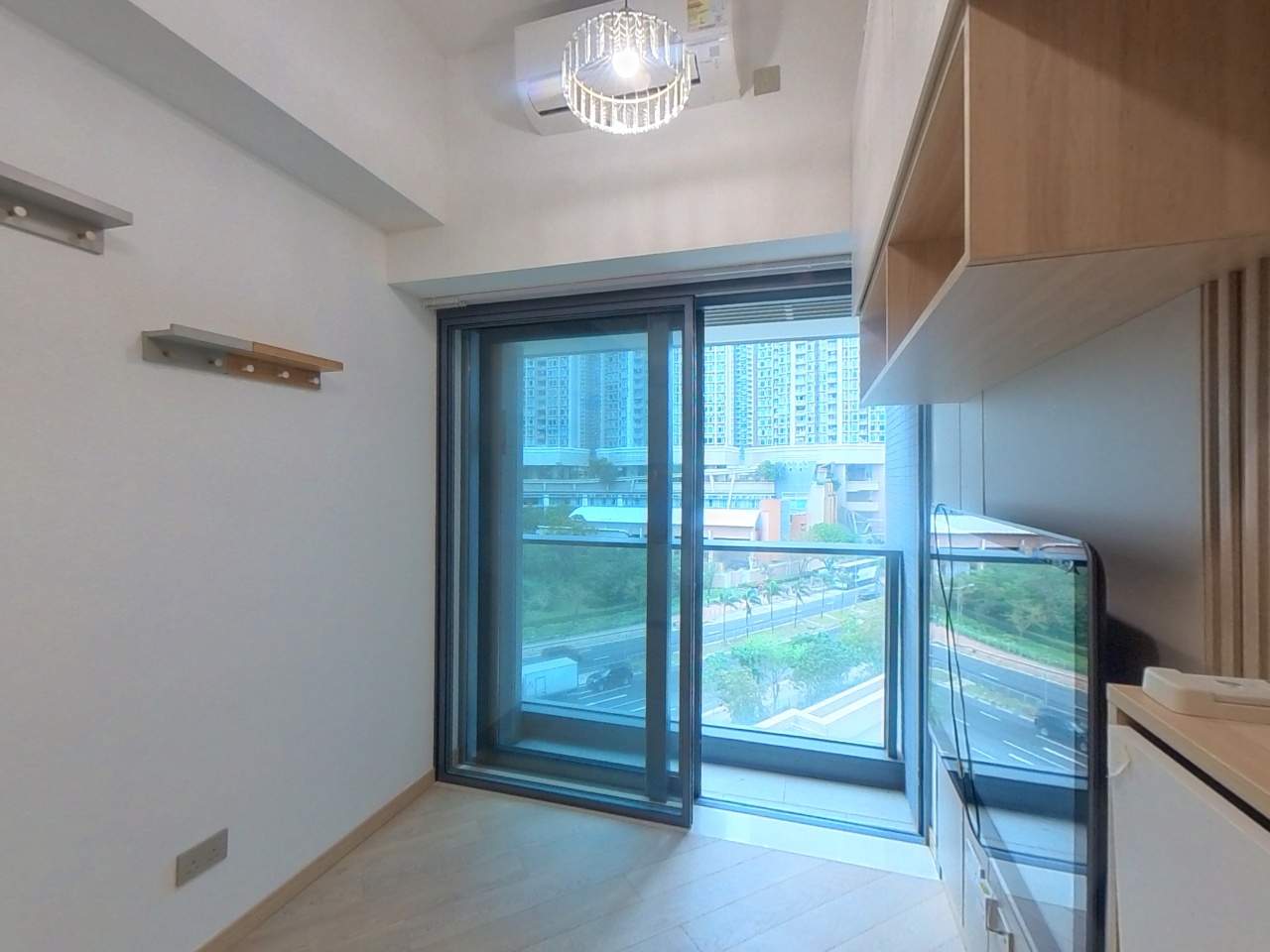 MANOR HILL TOWER 1 Low Floor Zone Flat A1 Tseung Kwan O