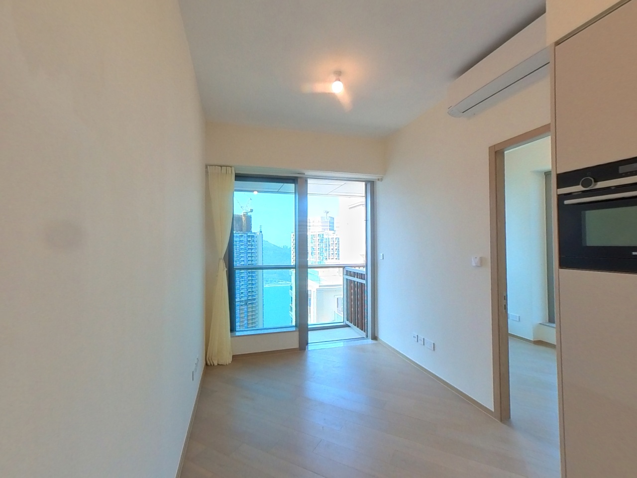 日出康城 11期C 凯柏峰 II 2座 (2A) 极高层 E室 将军澳