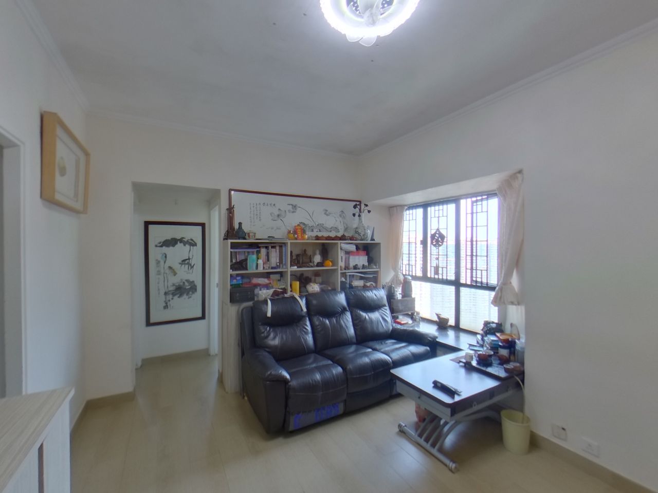 FINERY PARK BLOCK 1 Very High Floor Zone Flat D Tseung Kwan O