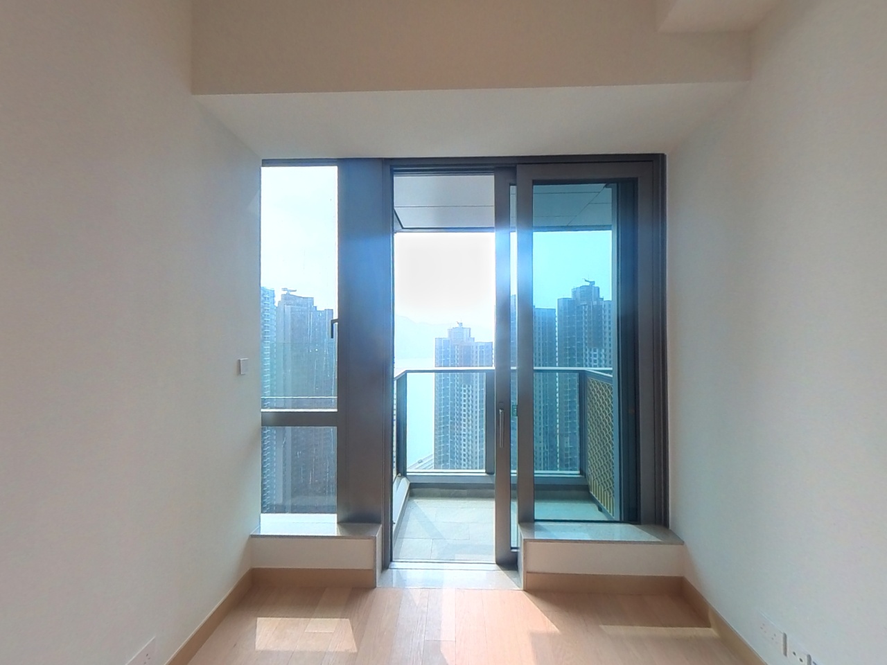 日出康城 12期A SEASONS PLACE 3座 (3B) 極高層 F室 將軍澳