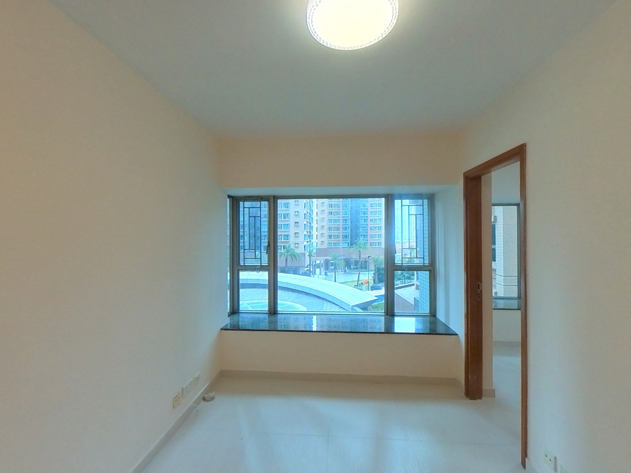 PARK CENTRAL PHASE 1 - Tower 9 Low Floor Zone Flat E Tseung Kwan O