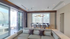 TWIN PEAKS TOWER 1 Very High Floor Zone Flat E Tseung Kwan O