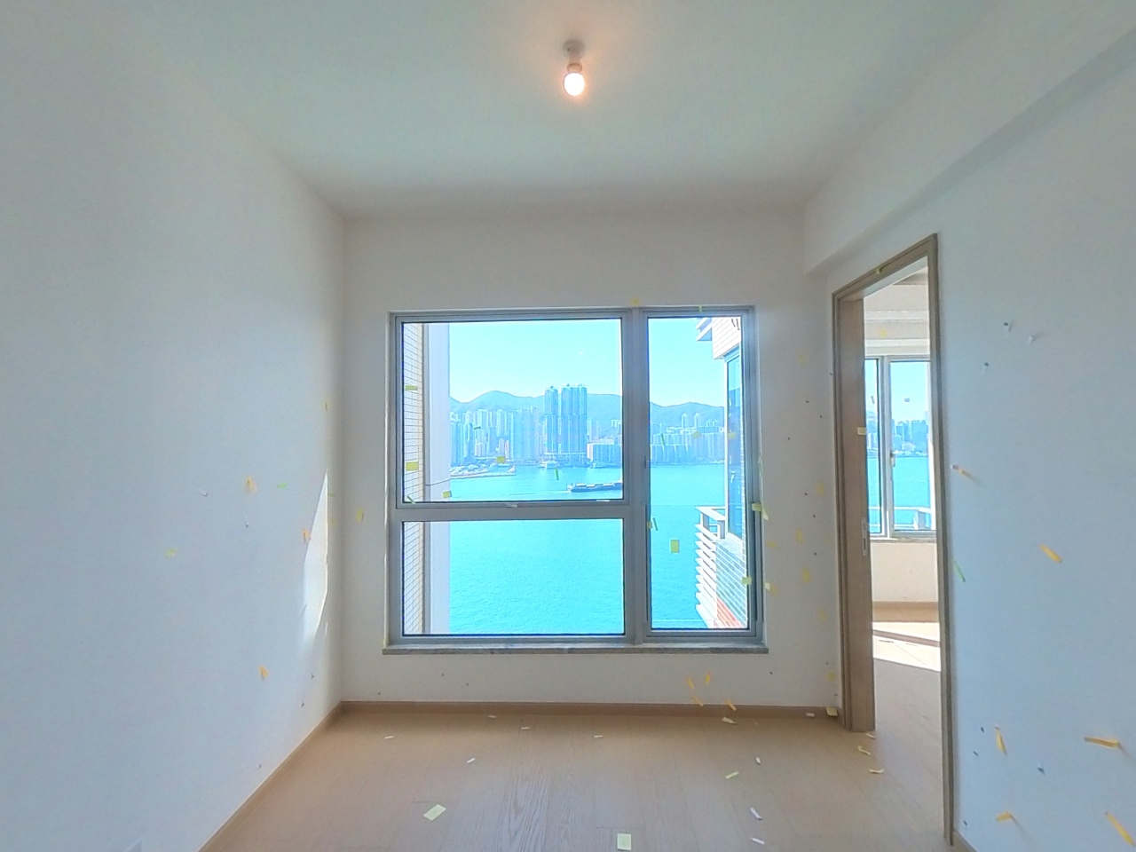 THE COAST LINE PHASE 2 THE COAST LINE II - Tower 2b High Floor Zone Flat D Kwun Tong/Lam Tin/Yau Tong