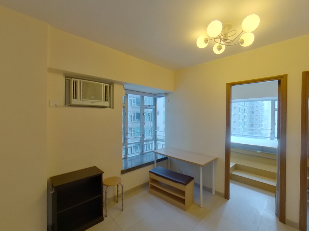 新都城 1期 2座 高層 C室 將軍澳