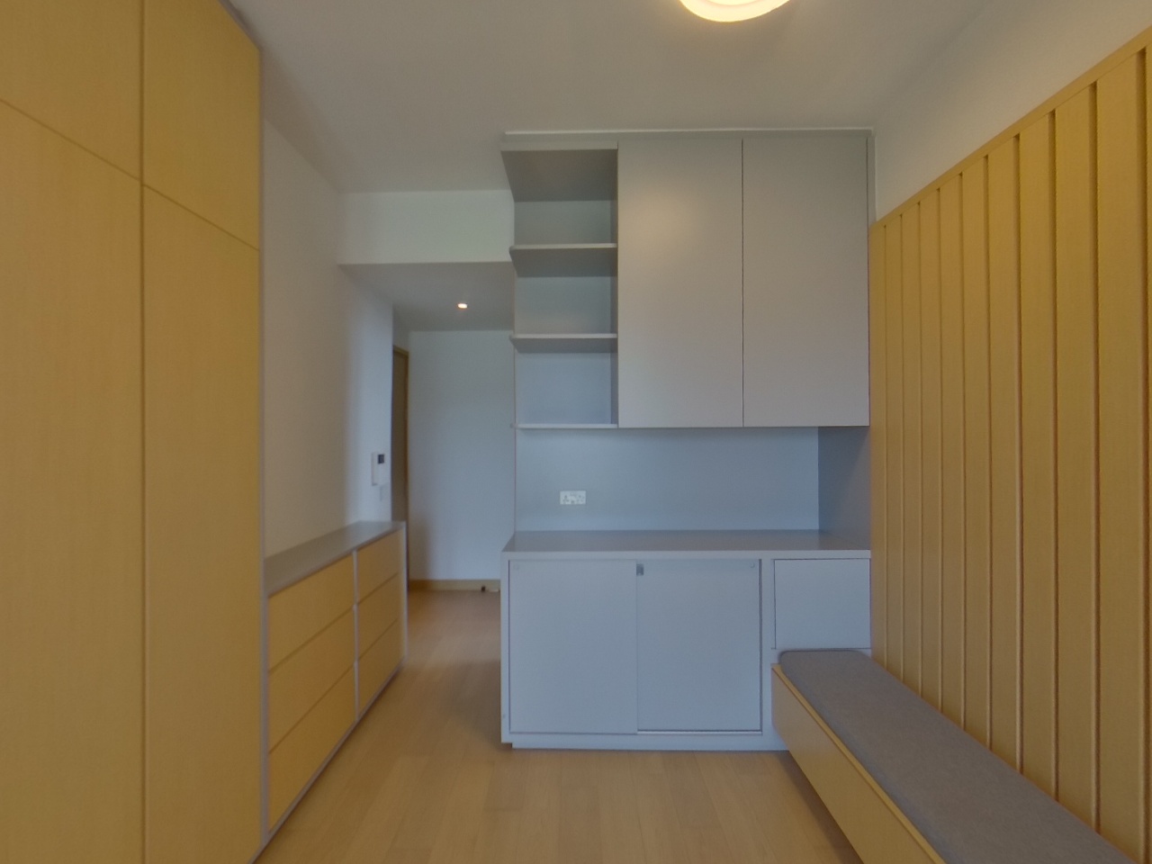 日出康城 5期A MALIBU 2A座 中層 A室 將軍澳