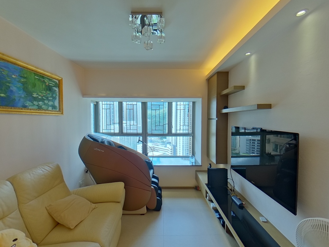 將軍澳中心 1期 5座 中層 F室 將軍澳