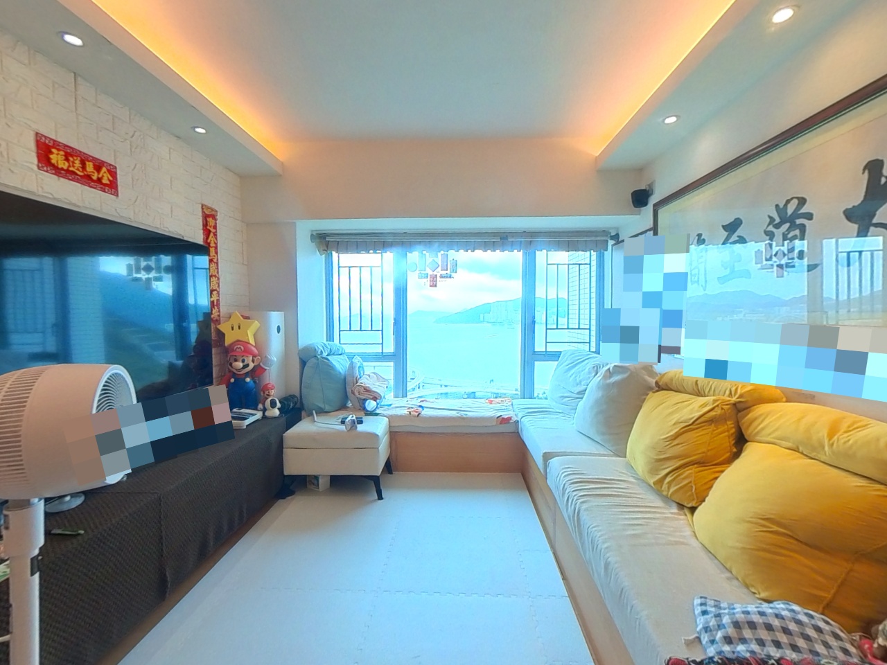 维景湾畔 1期 2座 高层 F室 将军澳