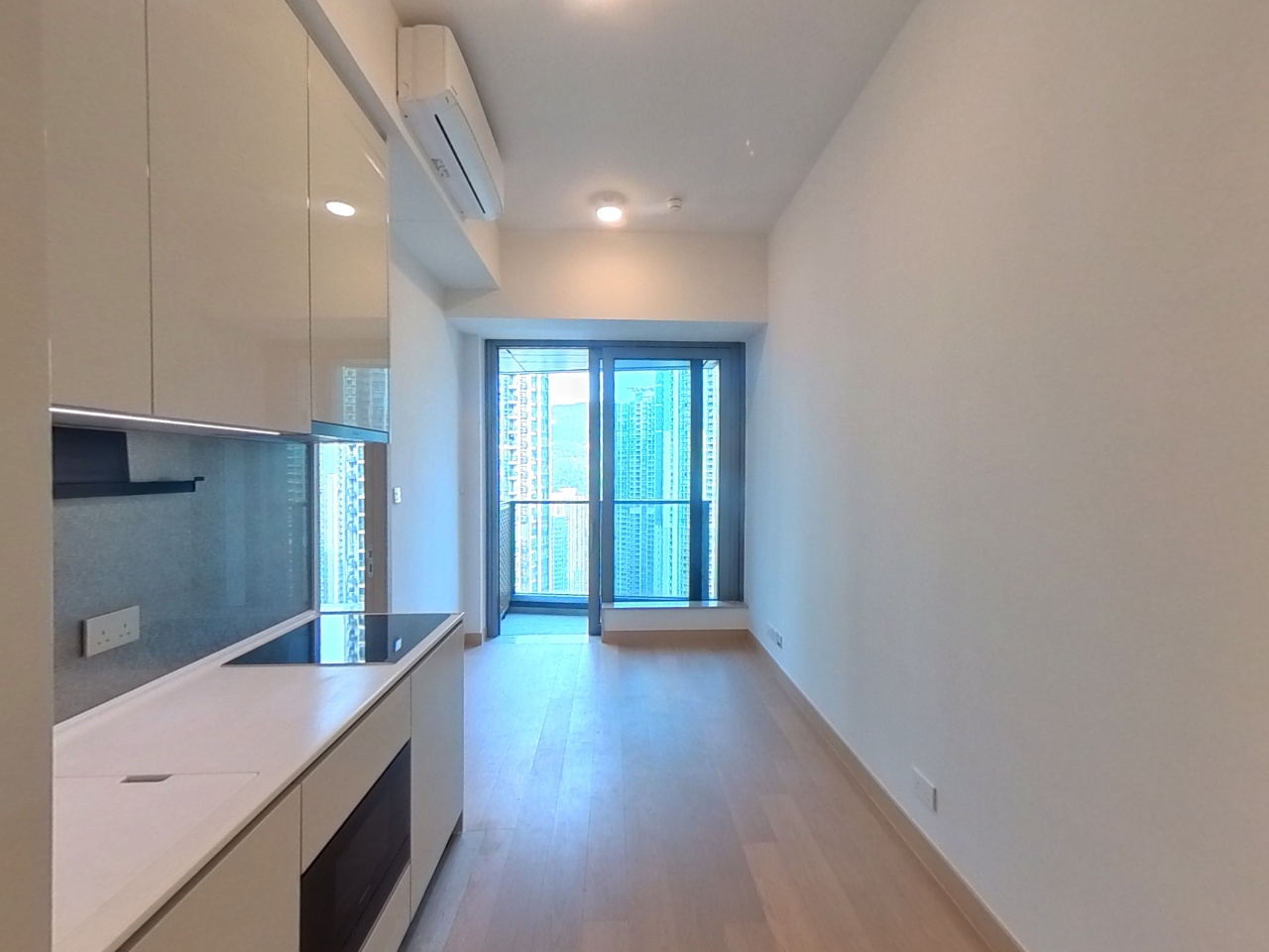LOHAS PARK PHASE 12A SEASONS PLACE - Tower 3 (3b) High Floor Zone Flat E Tseung Kwan O