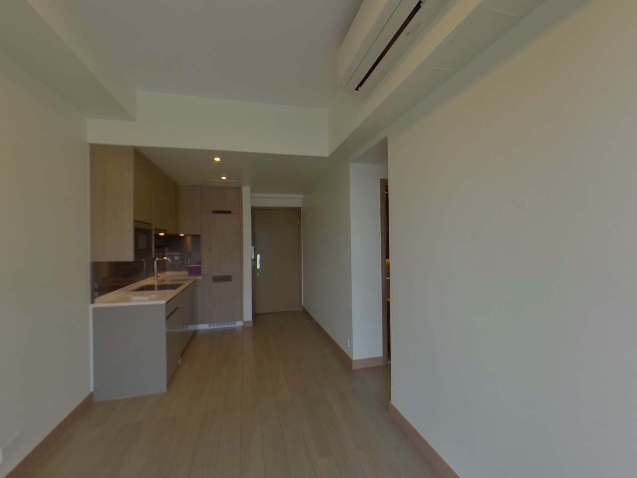 日出康城 4期A 晉海 1A座 低層 D室 將軍澳