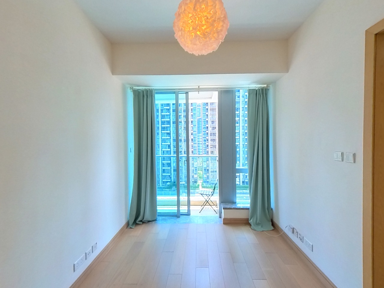 THE PARKSIDE 2A座 中层 B室 将军澳