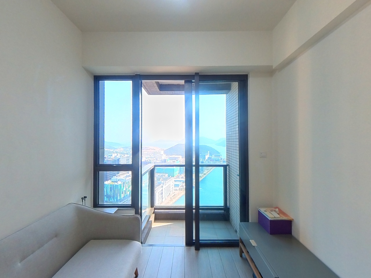 日出康城 4期B 晋海II 3A座 高层 B室 将军澳