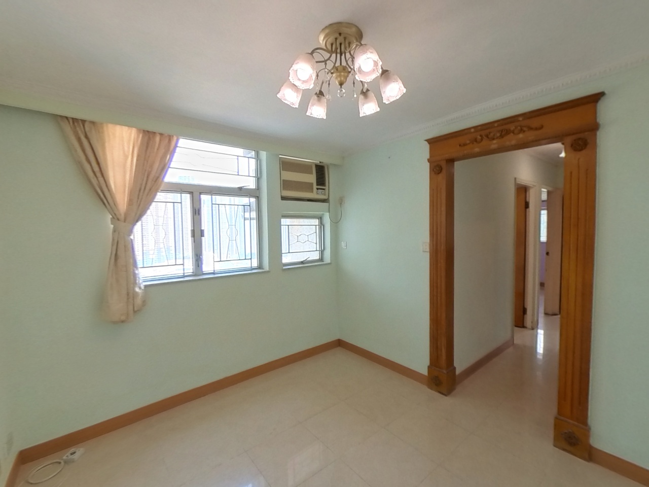 BEVERLY GARDEN BLOCK 7 High Floor Zone Flat H Tseung Kwan O