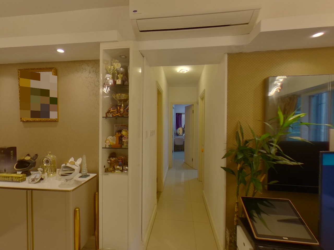 都會駅 2期 城中駅 9座 中層 C室 將軍澳