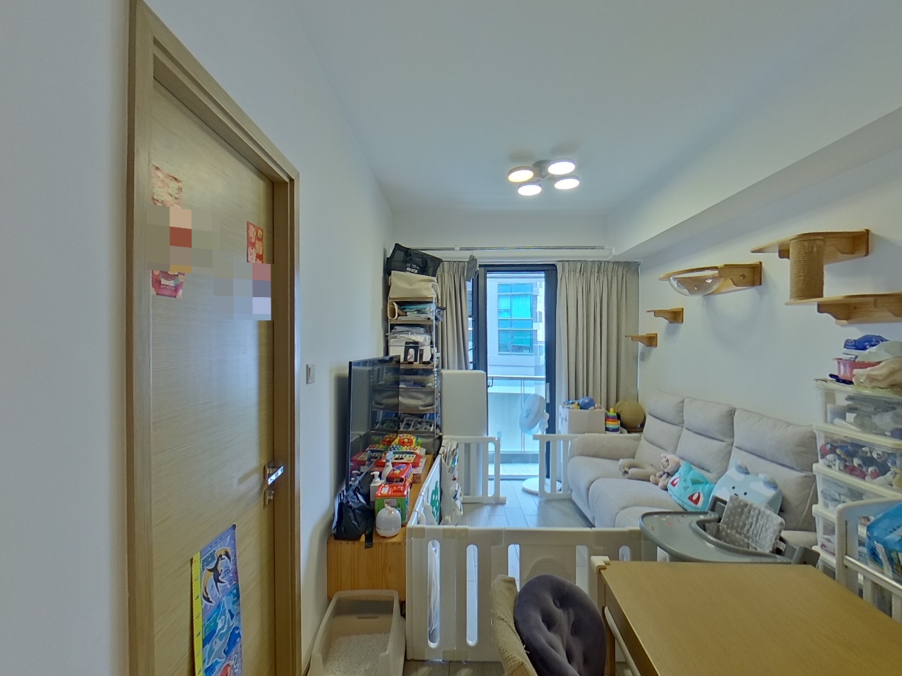 天晉 海天晉 6B座 中層 F室 將軍澳