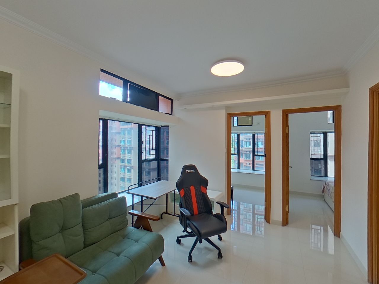 NAN FUNG PLAZA TOWER 1 Very High Floor Zone Flat F Tseung Kwan O