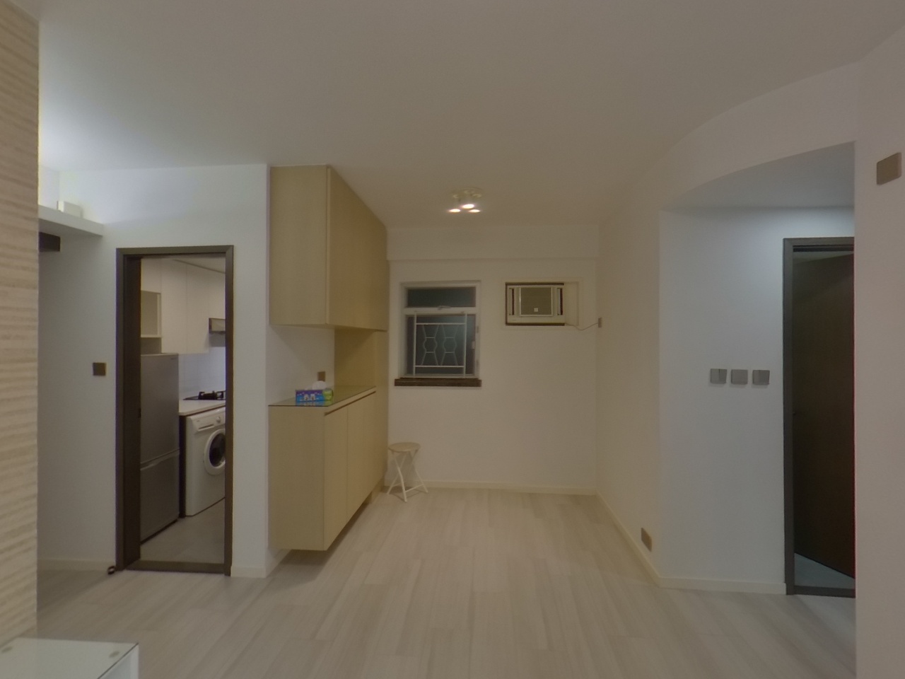 新都城 1期 3座 低層 D室 將軍澳