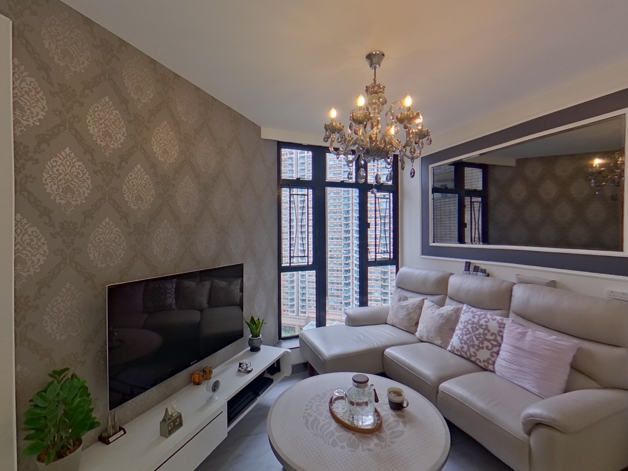 NAN FUNG PLAZA TOWER 6 Medium Floor Zone Flat C Tseung Kwan O