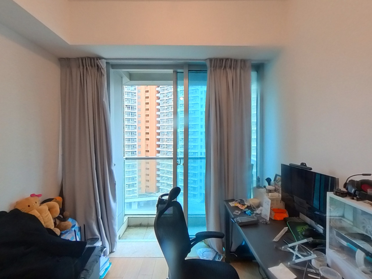 SAVANNAH TOWER 2A Medium Floor Zone Flat G Tseung Kwan O