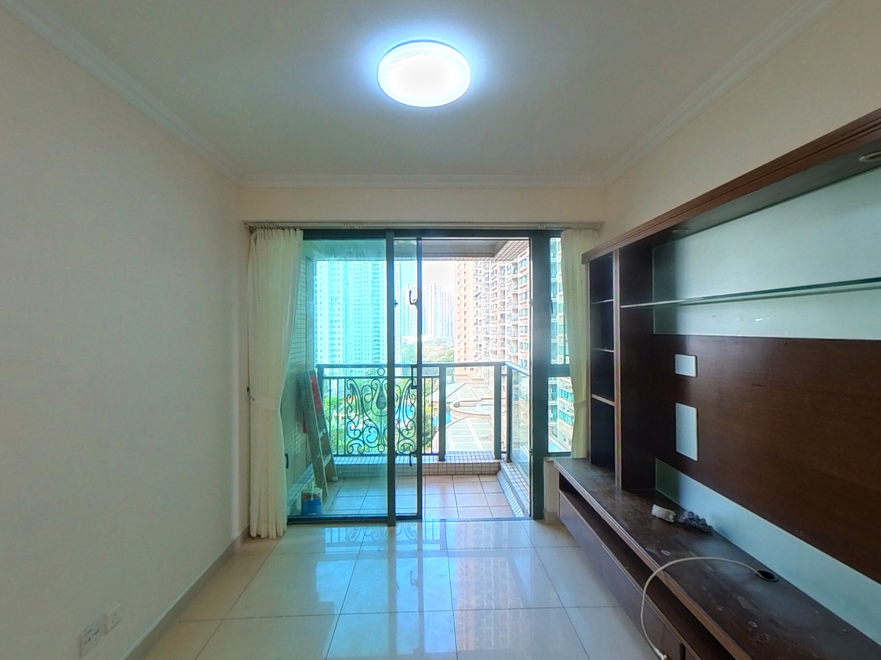 蔚藍灣畔 7座 低層 F室 將軍澳