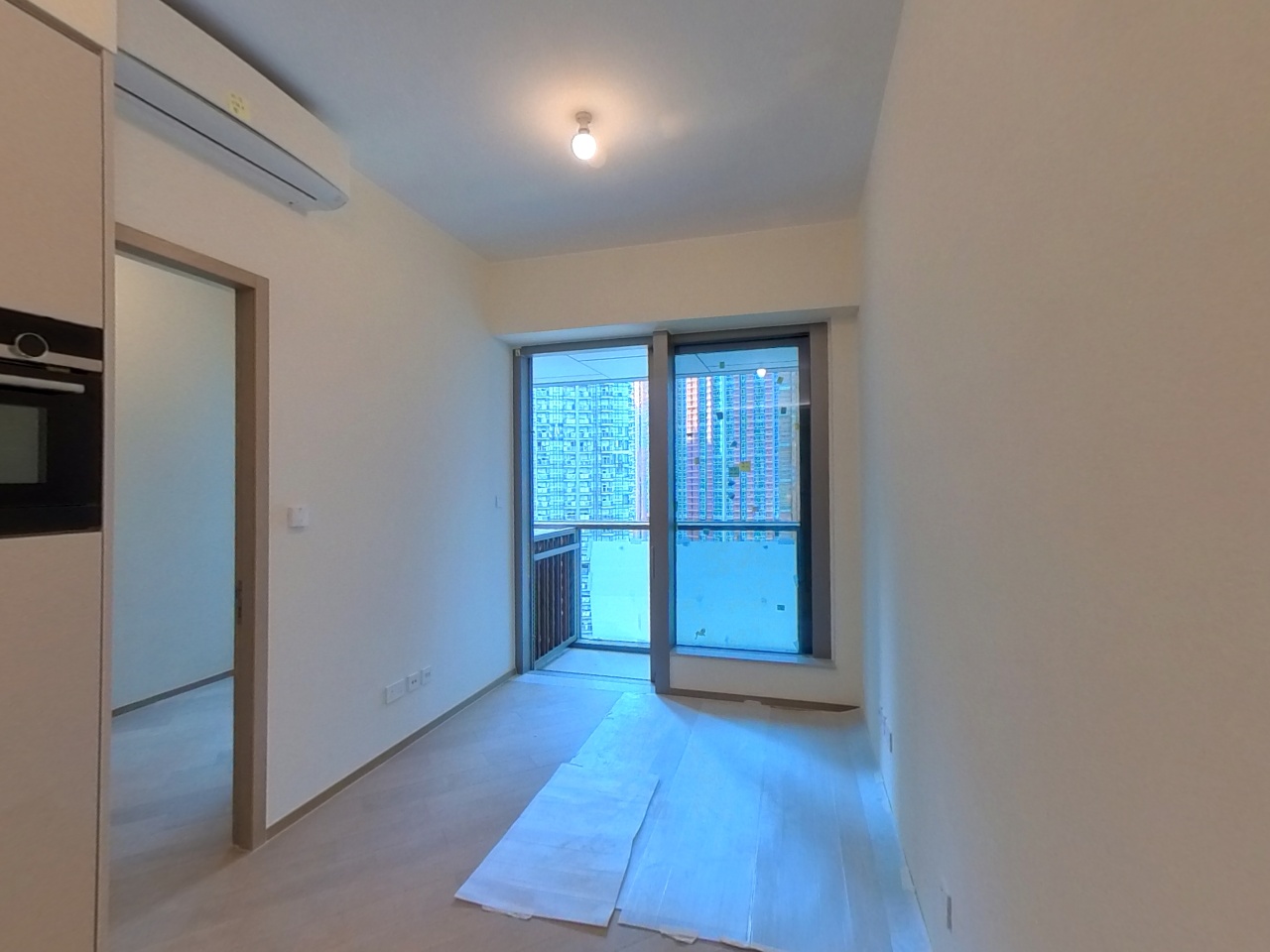 日出康城 11期D 凱柏峰 III 3座 (3A) 中層 D室 將軍澳