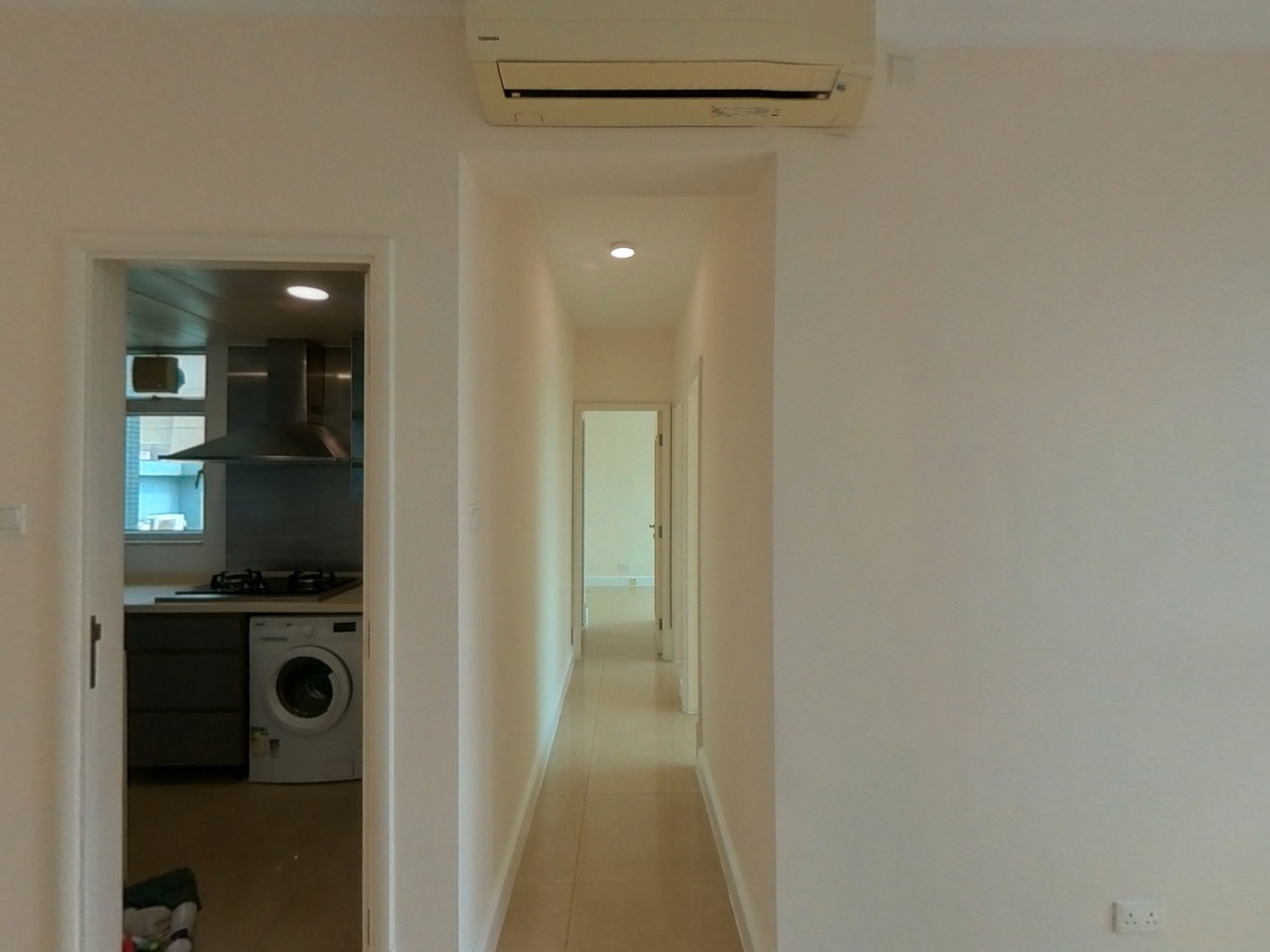 日出康城 1期 首都 威尼斯 (5座-右翼) 極高層 RC室 將軍澳