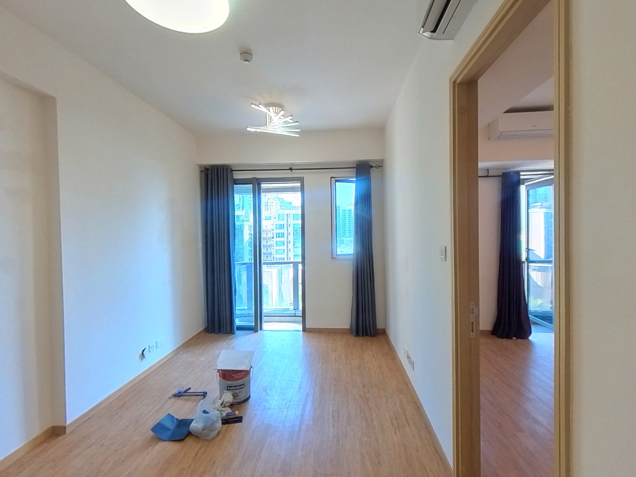 藍塘傲 6座 高層 C室 將軍澳