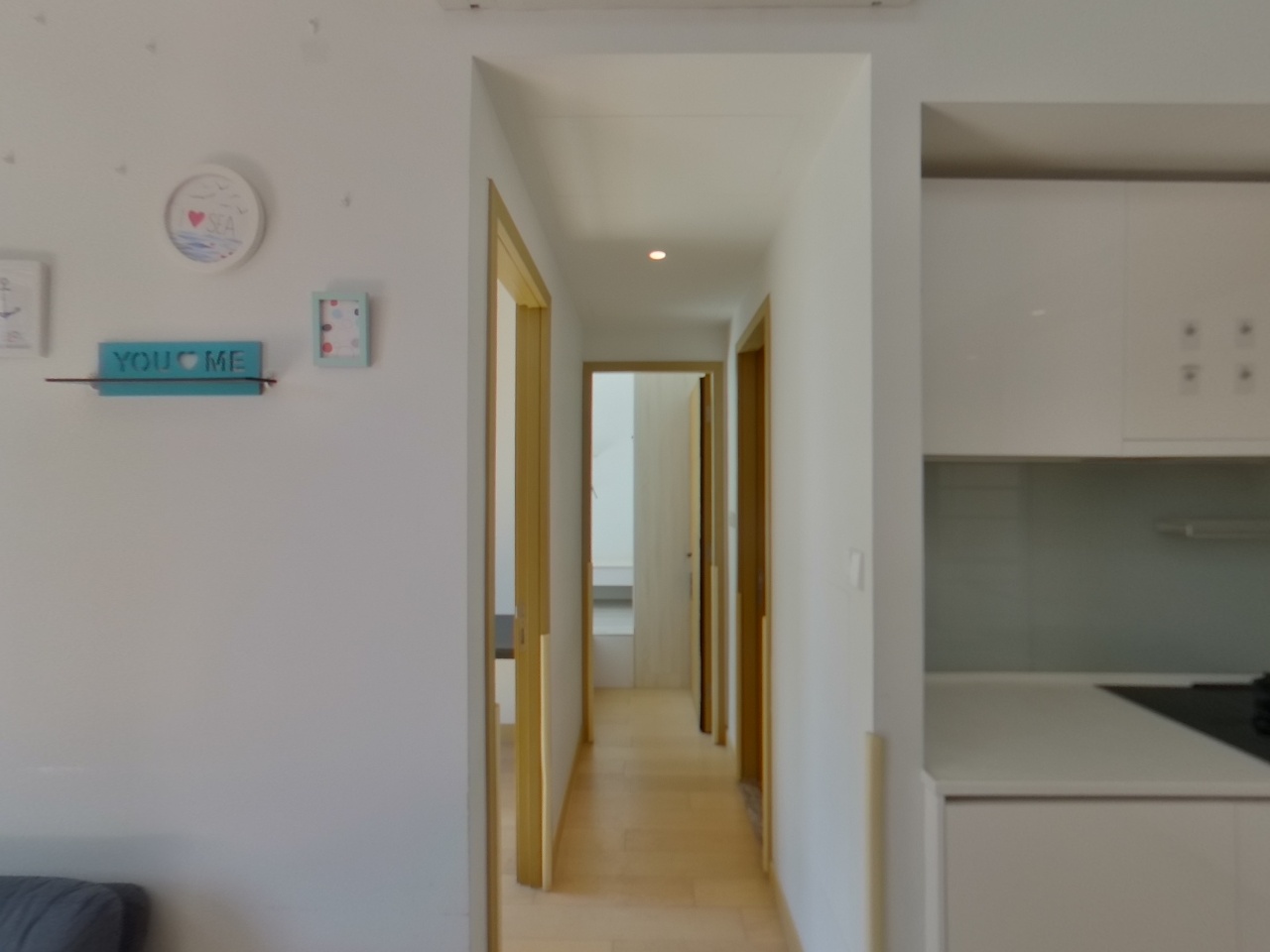 LOHAS PARK PHASE 5A MALIBU - Tower 2b Low Floor Zone Flat E Tseung Kwan O