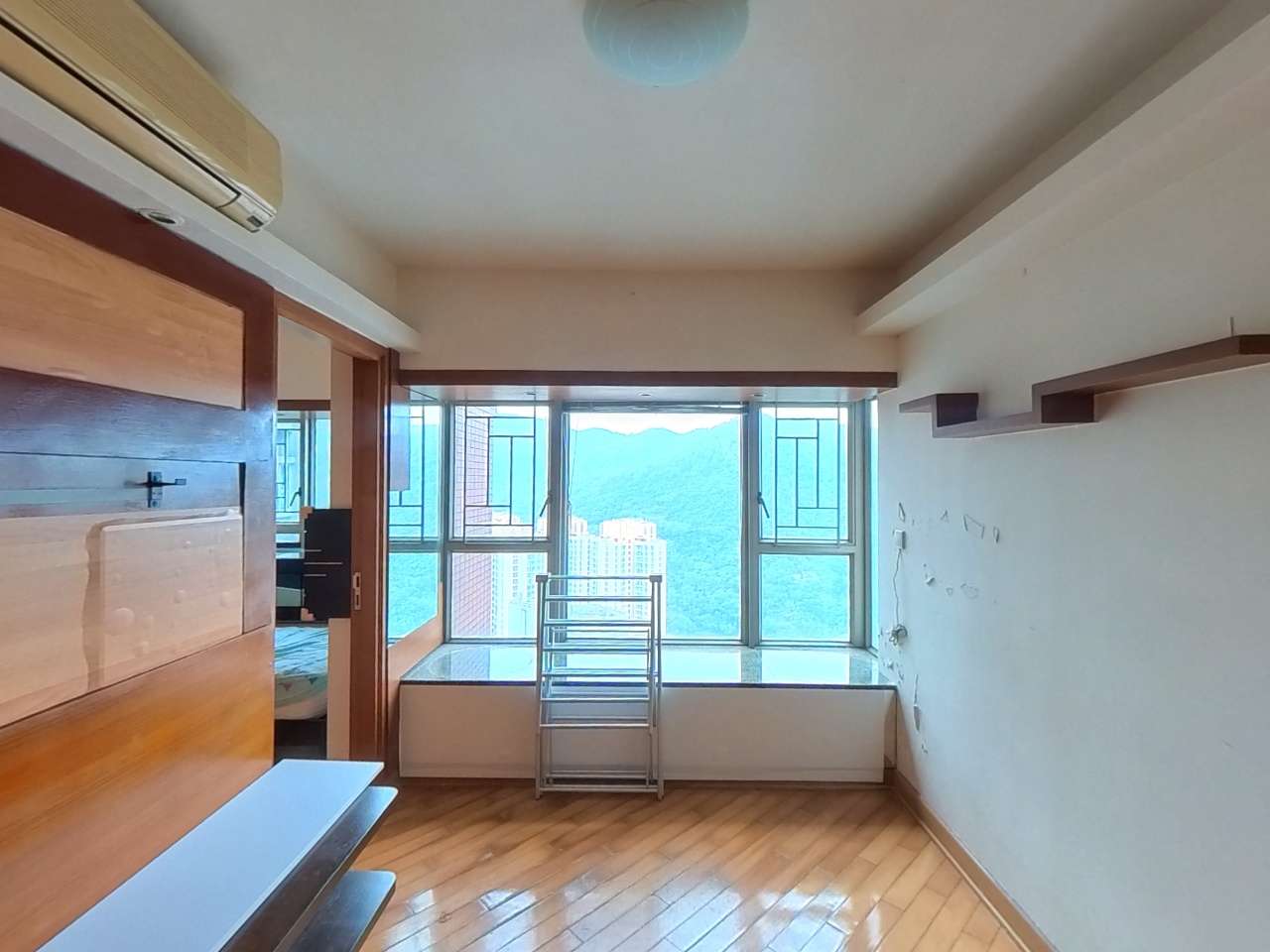 PARK CENTRAL PHASE 2 - Tower 11 Very High Floor Zone Flat F Tseung Kwan O