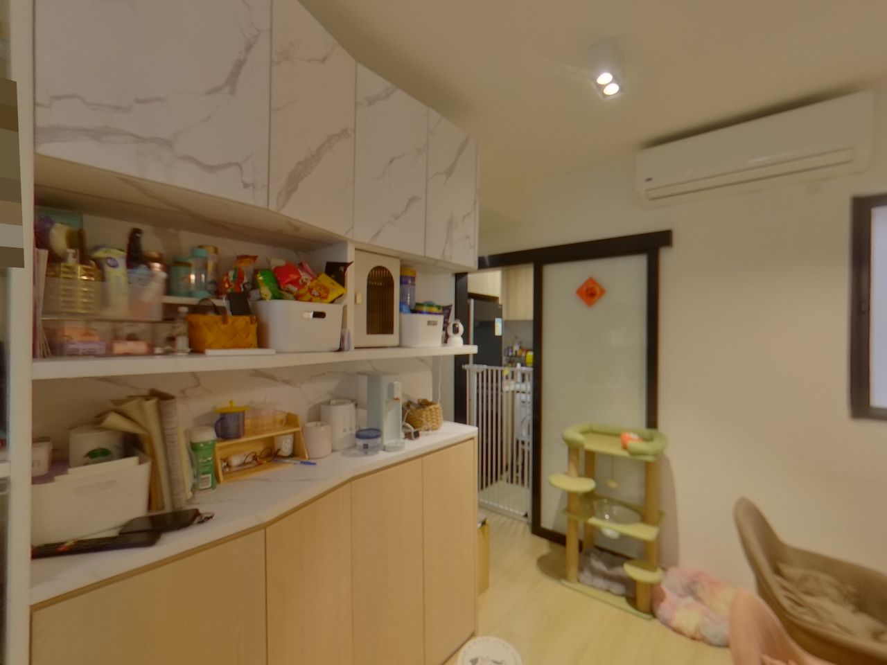 蔚蓝湾畔 7座 低层 E室 将军澳