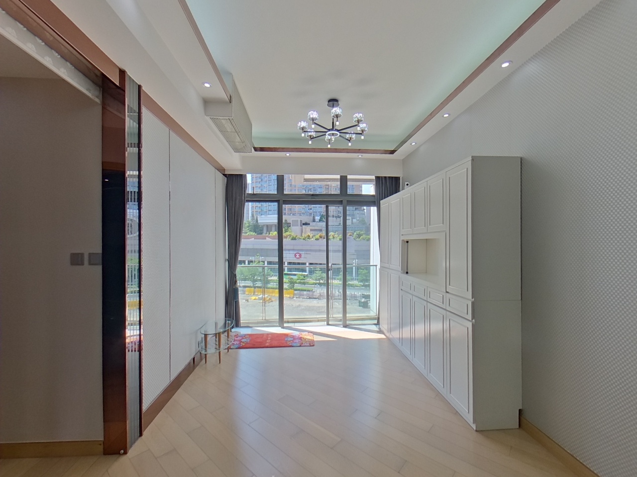 天晉 II 2A座 低層 B室 將軍澳