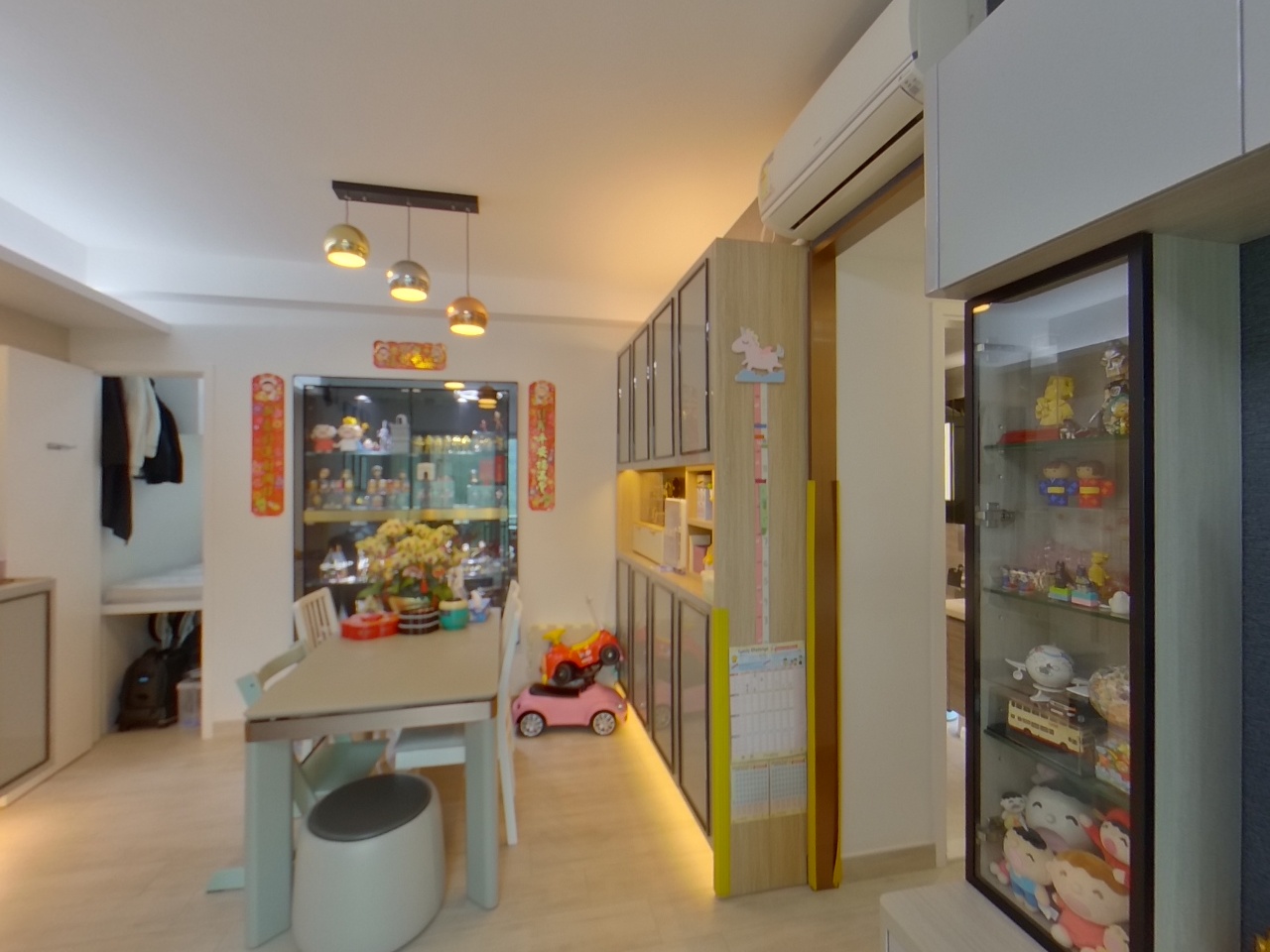 日出康城 2期A 領都 5座 (右翼) 高層 RC室 將軍澳