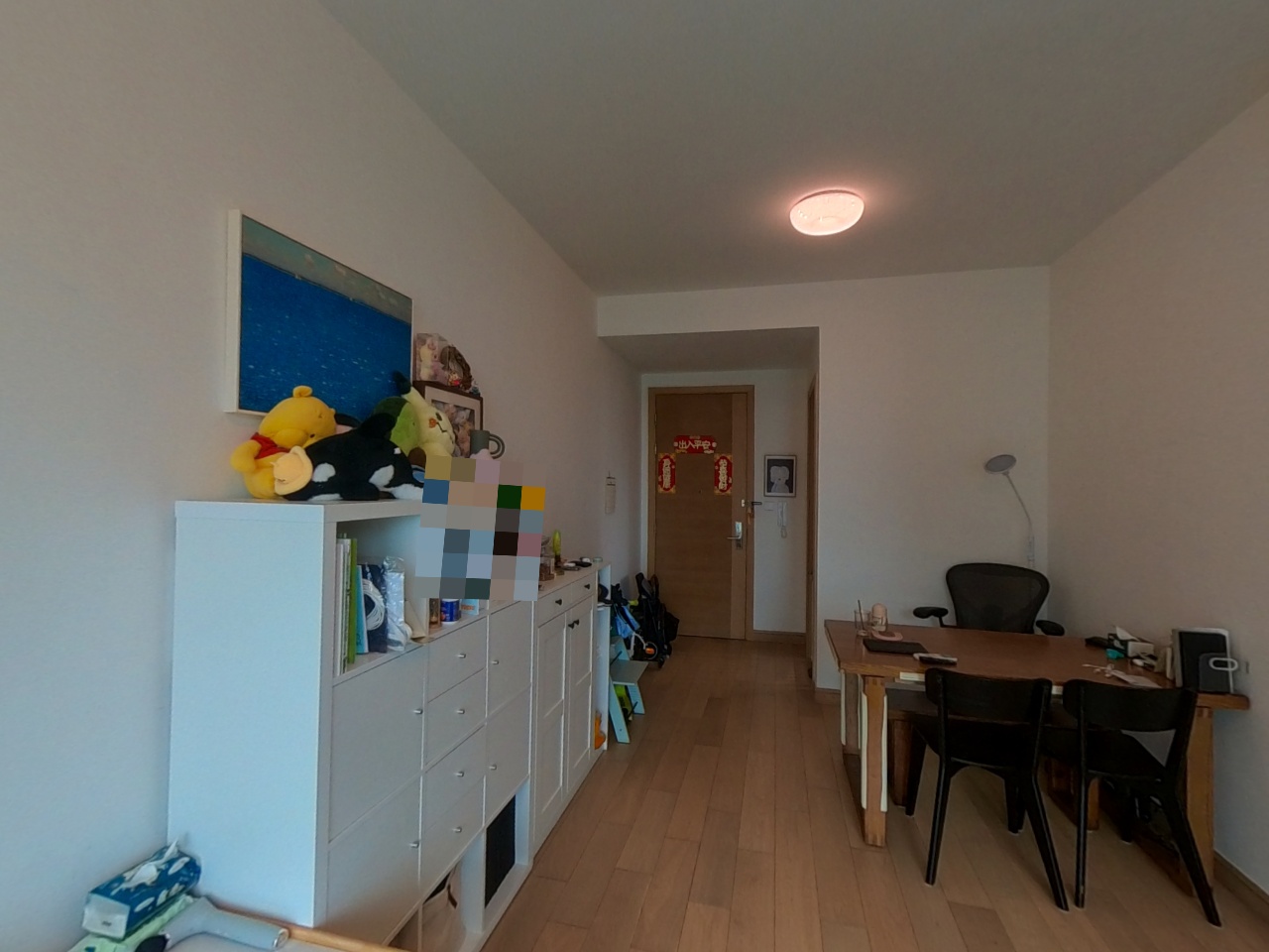 THE PARKSIDE TOWER 3 High Floor Zone Flat D Tseung Kwan O
