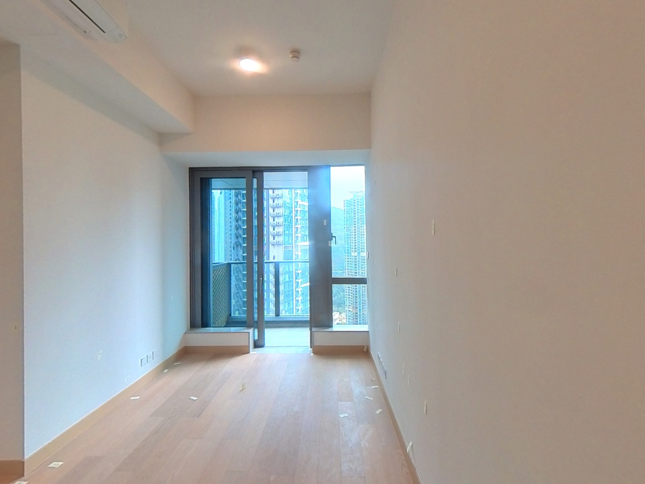 日出康城 12期A SEASONS PLACE 3座 (3A) 高層 D室 將軍澳