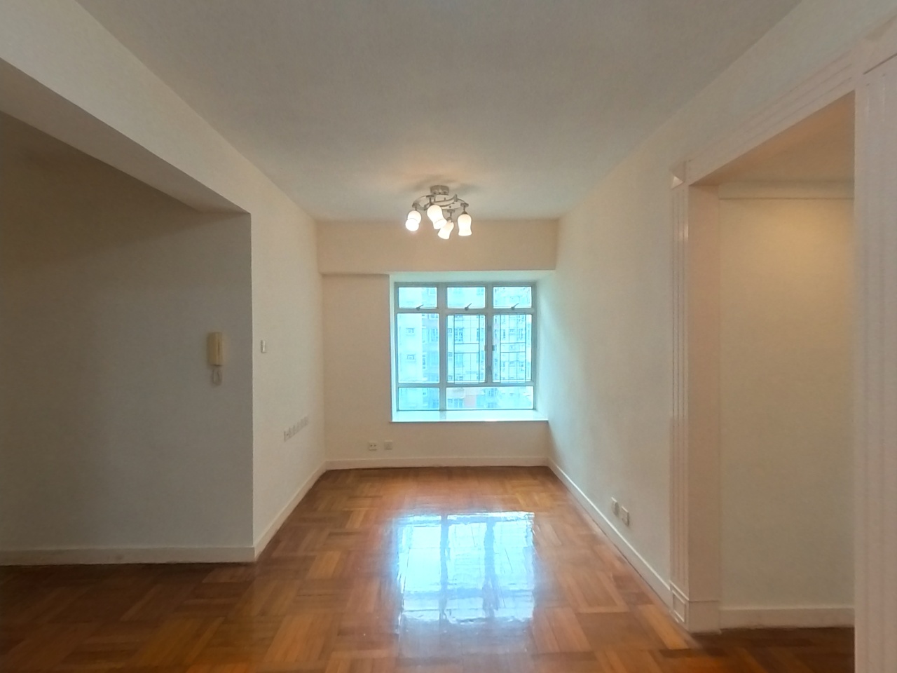 WELL ON GARDEN BLOCK 1 Very High Floor Zone Flat B Tseung Kwan O