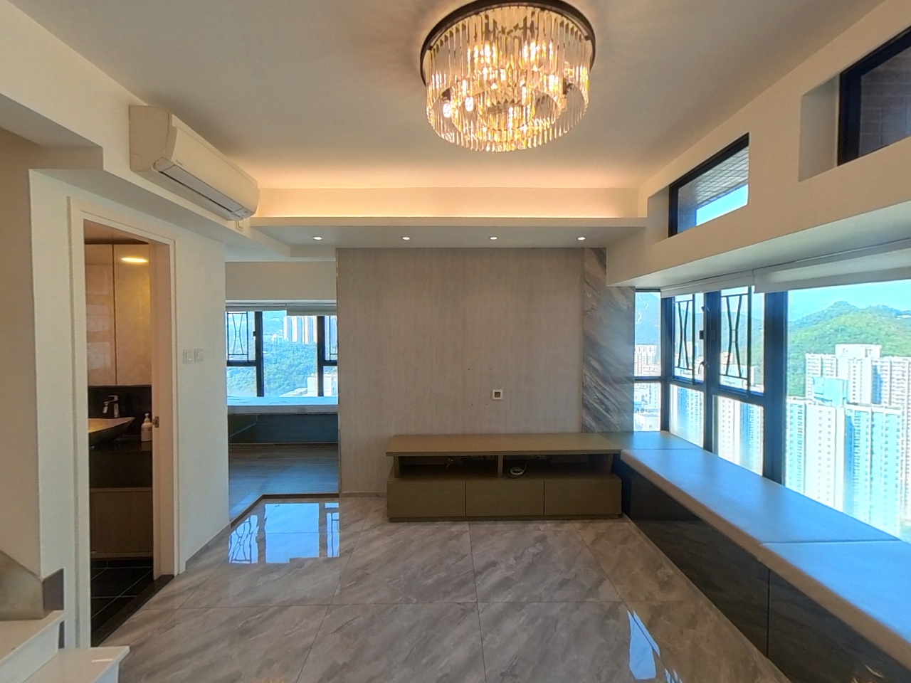 南豐廣場 6座 極高層 C室 將軍澳