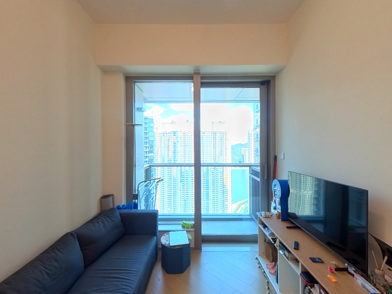 LOHAS PARK PHASE 11D VILLA GARDA III - Tower 3 (3a) Very High Floor Zone Flat C Tseung Kwan O
