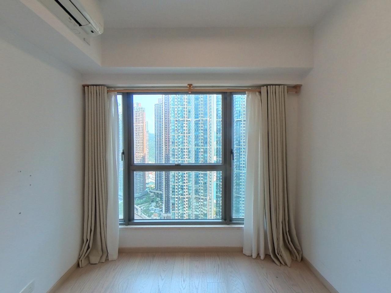 日出康城 8期 SEA TO SKY 3座 高层 F室 将军澳