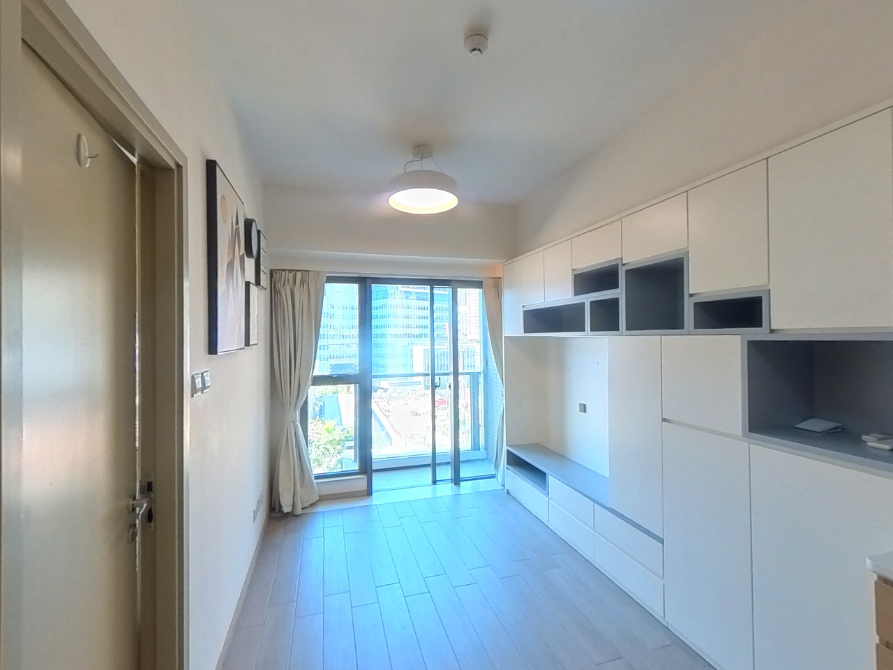 天晉 IIIA 2B座 中層 D室 將軍澳