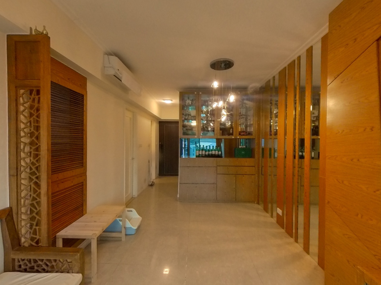 THE BEAUMOUNT II - Tower 2 Low Floor Zone Flat C Tseung Kwan O