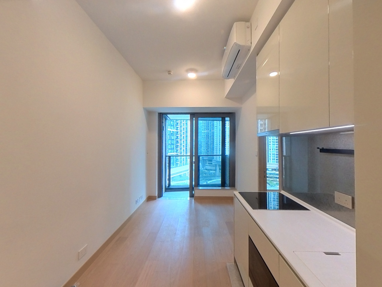 日出康城 12期A SEASONS PLACE 3座 (3A) 低层 F室 将军澳