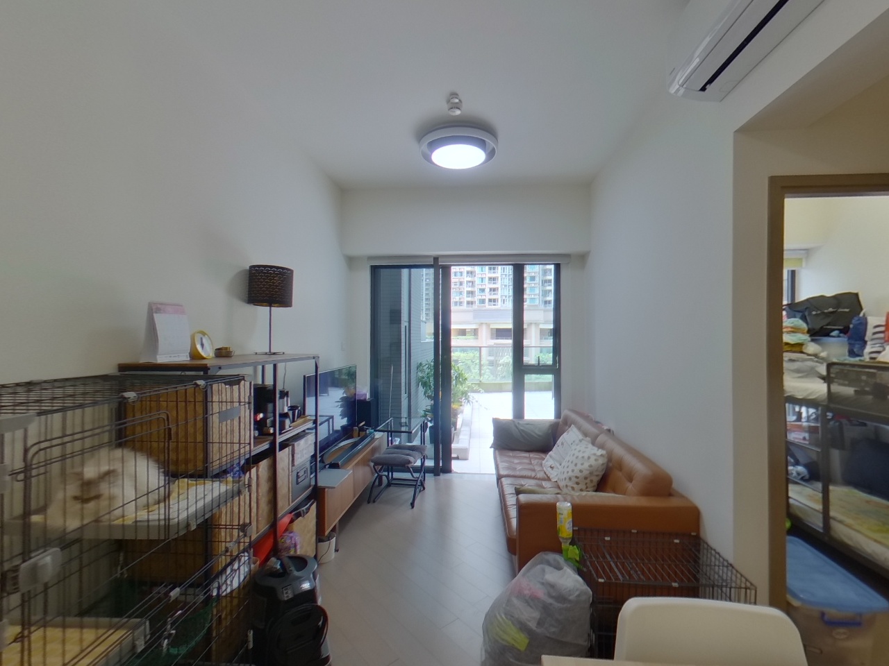 LOHAS PARK PHASE 4B WINGS AT SEA II - Tower 3a Low Floor Zone Flat C Tseung Kwan O