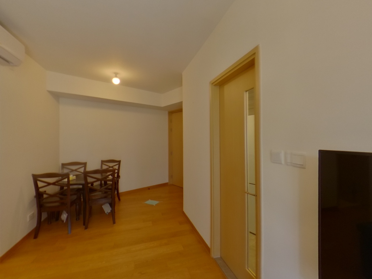 THE PAPILLONS TOWER 5 Low Floor Zone Flat F Tseung Kwan O