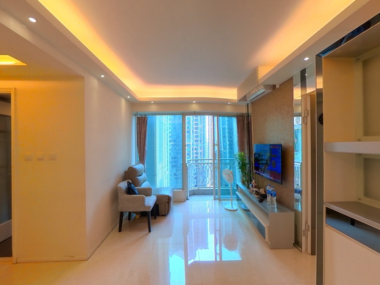 峻瀅 1期 3座 中層 H室 將軍澳