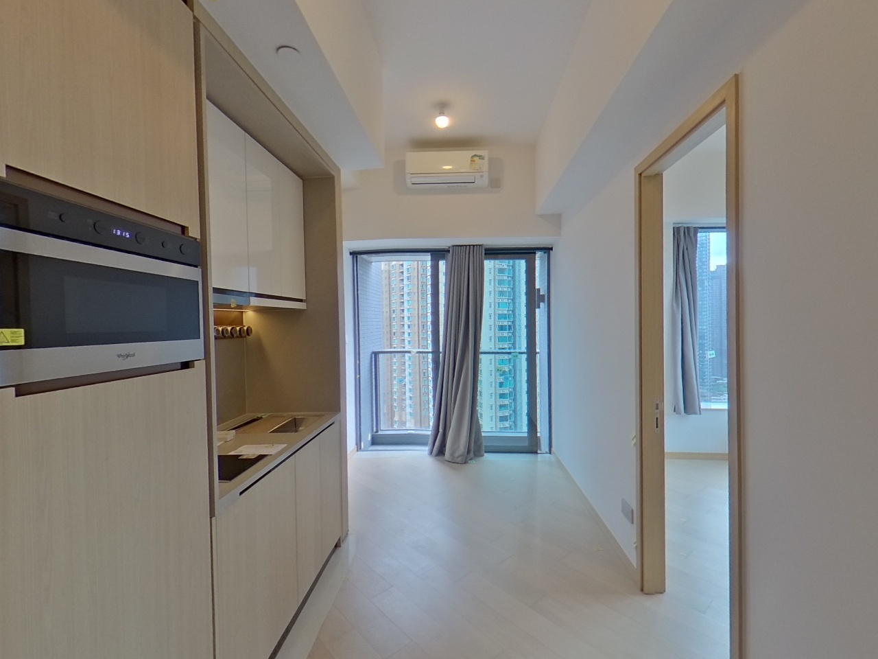 MANOR HILL TOWER 1 Very High Floor Zone Flat B2 Tseung Kwan O