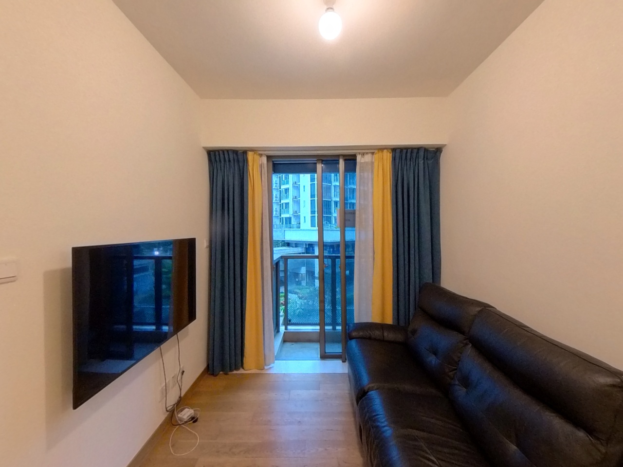 THE PAPILLONS TOWER 5 Low Floor Zone Flat F Tseung Kwan O